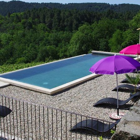 La Haute Maurelle Hotel Joannas Exterior foto